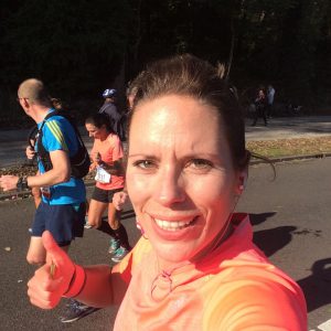 hardlopen TCS Amsterdam Marathon