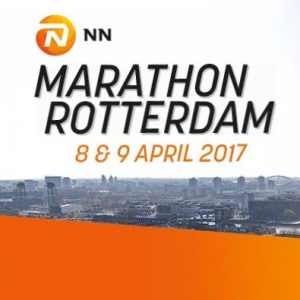 marathon Rotterdam