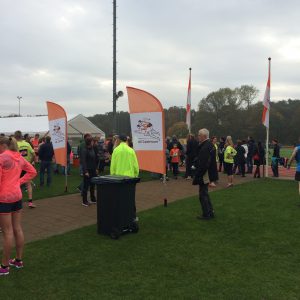 strand- en duinloop AV Castricum