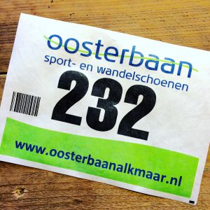 strand- en duinloop AV Castricum