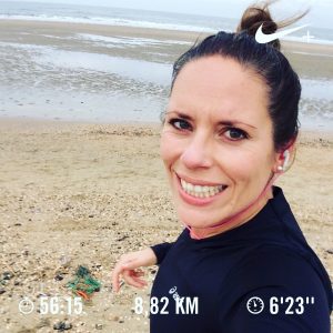 strand- en duinloop AV Castricum