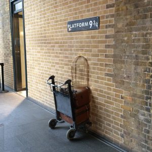 Londen Harry Potter