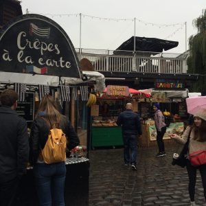Camden Lock Market Londen
