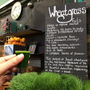 Borough Market Londen