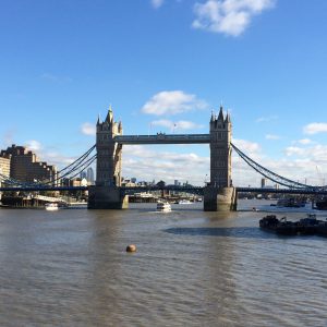 Londen Tower Bridge
