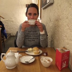 Afternoon Tea Westminster Abbey