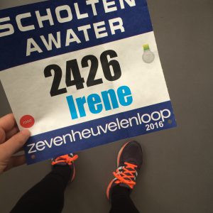 hardlopen Zevenheuvelenloop