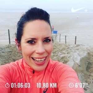 Bosloop AV Castricum hardlopen