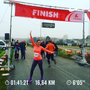 hardlopen Midwinterduinloop