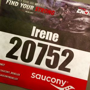 Egmond halve marathon