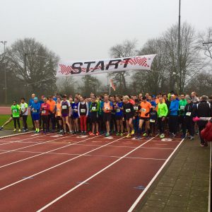 bosloop AV Castricum