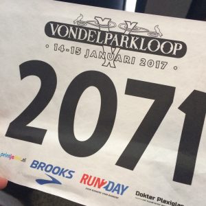 Vondelparkloop
