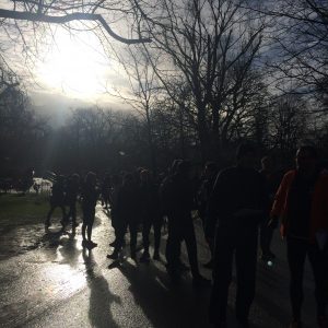 Vondelparkloop