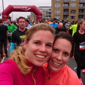 hardlopen kwart marathon Egmond