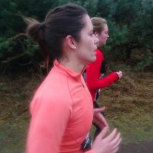 hardlopen kwart marathon Egmond