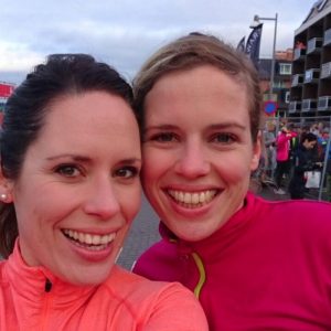 hardlopen kwart marathon Egmond