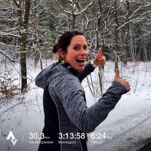 hardlopen Groet uit Schoorl