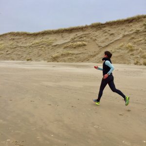 hardlopen asics frontrunner