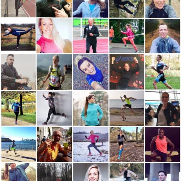 hardlopen ASICS FrontRunner