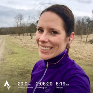 hardlopen aspics frontrunner