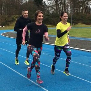 run clinic Marko Koers