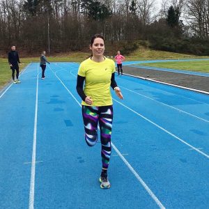 hardlopen asics frontrunner