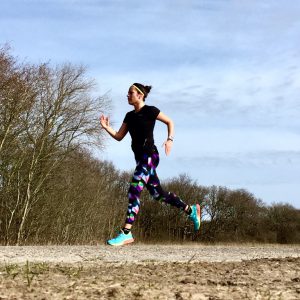 hardlopen Asics Frontrunner