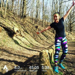 hardlopen asics frontrunner