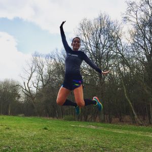hardlopen Asics Frontrunner