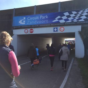 Zandvoort Circuit Run