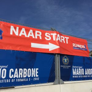 Zandvoort Circuit Run