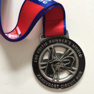 Zandvoort Circuit Run