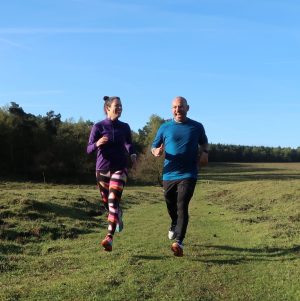 Asics Frontrunner hardlopen