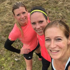 hardlopen Asics Frontrunner