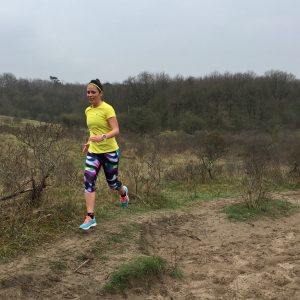 hardlopen asics frontrunner