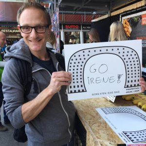 marathon Rotterdam 2017