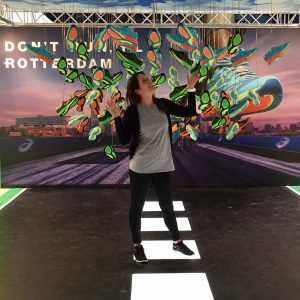 marathon Rotterdam 2017