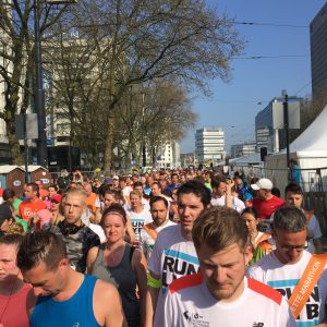 marathon Rotterdam 2017