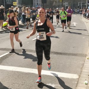 marathon Rotterdam