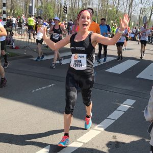 marathon Rotterdam