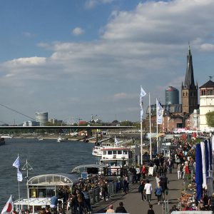 marathon Düsseldorf