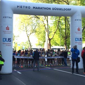 marathon Düsseldorf