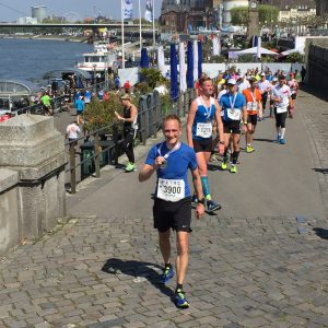 marathon Düsseldorf