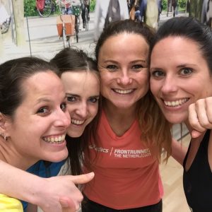 Asics flagship store