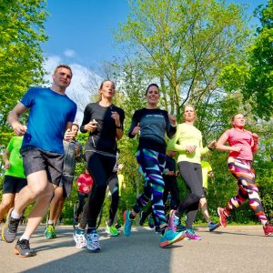 Asics flagship store