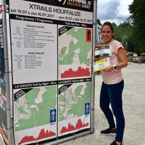 La Chouffe trail Houffalize