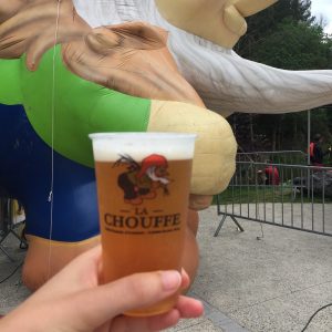 La Chouffe trail Houffalize