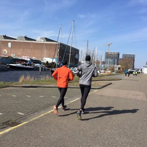 Urban Trail Amsterdam